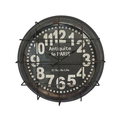 Relógio Com Grade Antique Paris é bom? Vale a pena?