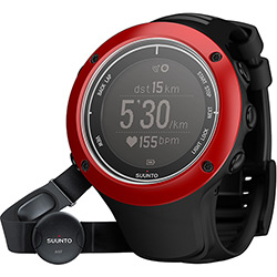 Relógio com Monitor Cardíaco e GPS Suunto Ambit 2 S (Hr) é bom? Vale a pena?