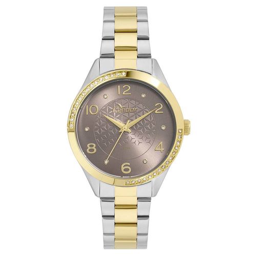 Relógio Condor Feminino Bracelete Bicolor - Co2035kvy/5f é bom? Vale a pena?