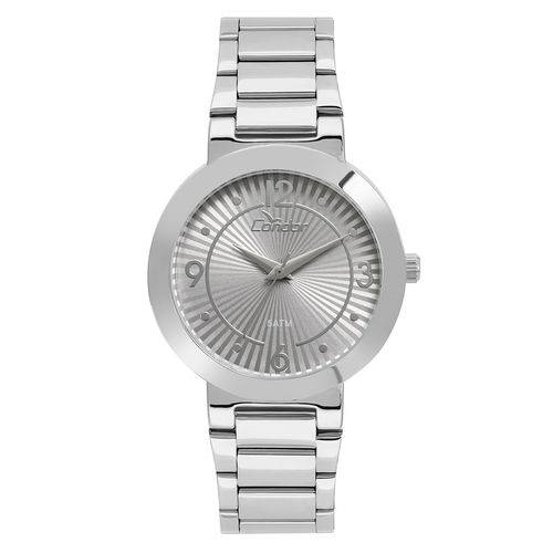 Relógio Condor Feminino Bracelete Prata - Co2035kvr/3c é bom? Vale a pena?