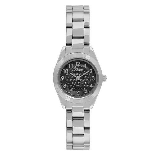 Relógio Condor Feminino Eterna Mini Prata - CO2035KWH/3P é bom? Vale a pena?