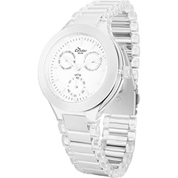 Relógio Condor Feminino Fashion Branco - KP65005B é bom? Vale a pena?