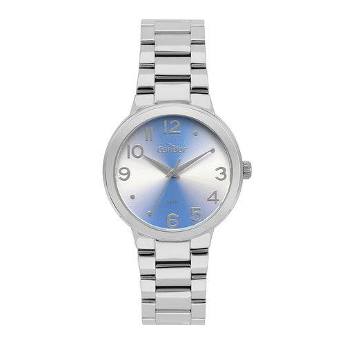 Relógio Condor Feminino Fashion Prata Co2035kxq/3a é bom? Vale a pena?