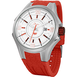 Relógio Condor Masculino Esportivo Vermelho KO40443V é bom? Vale a pena?