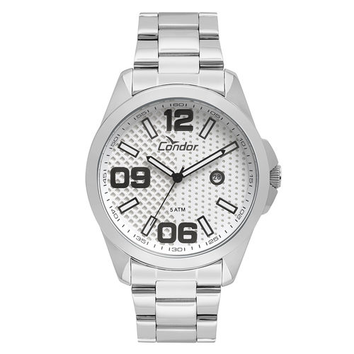 Relógio Condor Masculino Speed Prata - Co2115ksy/k3k é bom? Vale a pena?