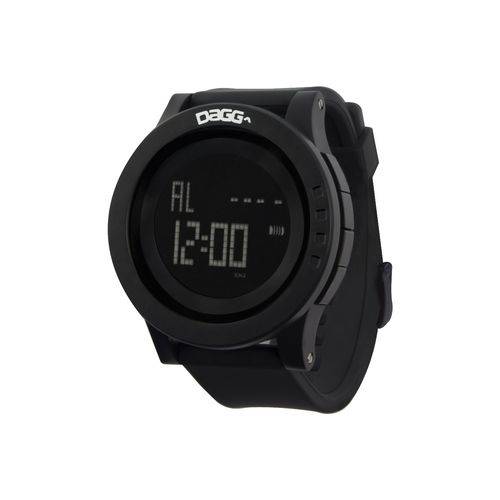 Relógio Dagg Digital Watch Gear Running Armor Black é bom? Vale a pena?