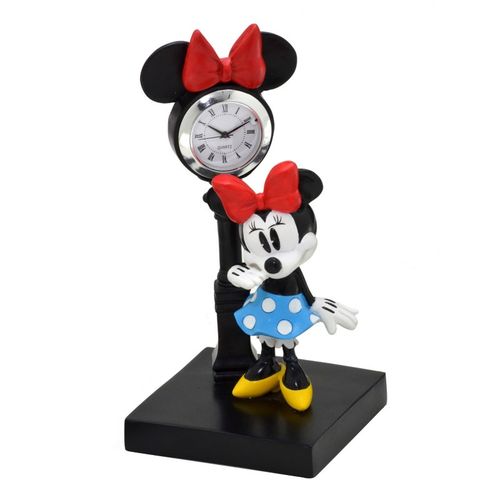 Relógio de Mesa Minnie Disney é bom? Vale a pena?