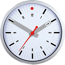 Relógio de Parede Quick Time 30cm Branco Nextime é bom? Vale a pena?