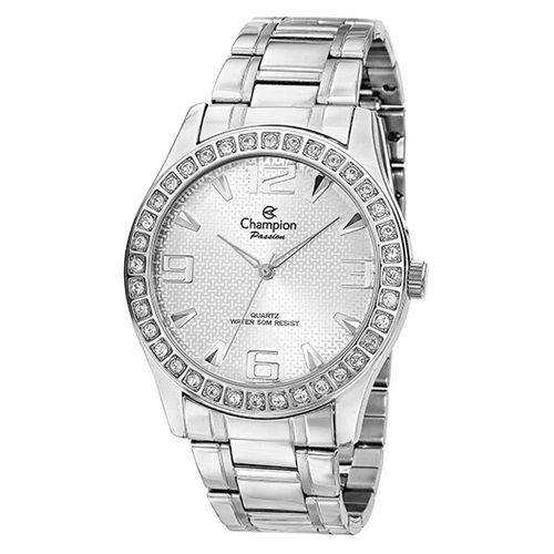 Relógio Champion Passion Feminino Prata Ch24704q é bom? Vale a pena?