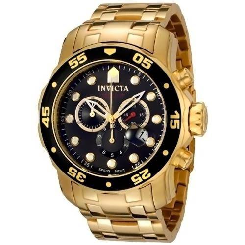 Relógio de Pulso Invicta 0072 Pro Diver Collection- 18 K é bom? Vale a pena?