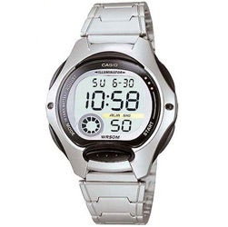 Relógio Digital Feminino Mundial - Ref. LW-200D-1AVD - Casio é bom? Vale a pena?