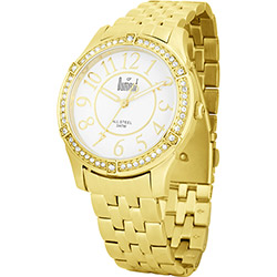 Relógio Dumont Feminino Analógico Fashion SP85505B é bom? Vale a pena?
