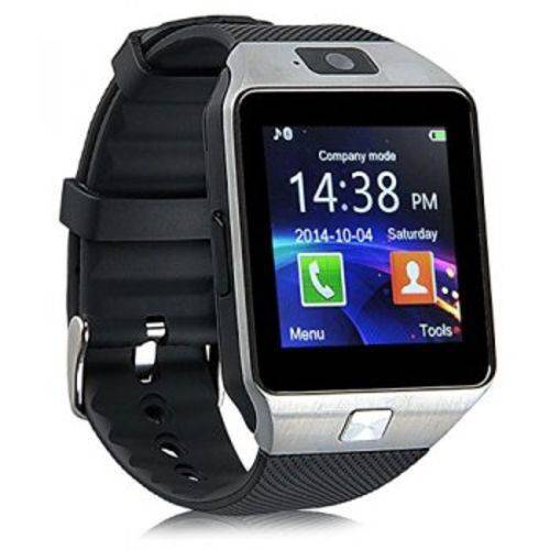 Relógio Dz09 Smartwatch Chip, Recebe Notificações Whatsapp com Bluetooth é bom? Vale a pena?