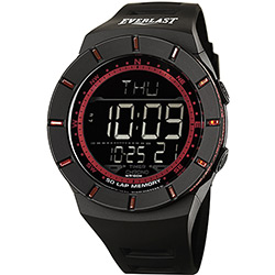 Relógio Everlast Masculino Digital Esportivo E416 é bom? Vale a pena?