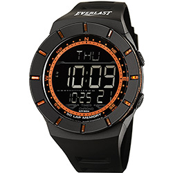 Relógio Everlast Masculino Digital Esportivo E417 é bom? Vale a pena?