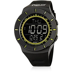 Relógio Everlast Masculino Digital Esportivo E418 é bom? Vale a pena?