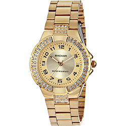 Relógio Feminino Backer Analógico Fashion 3006145F é bom? Vale a pena?
