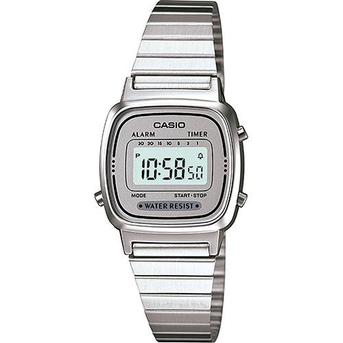 Relógio Feminino Casio Vintage Digital Fashion LA670WA-7DF é bom? Vale a pena?