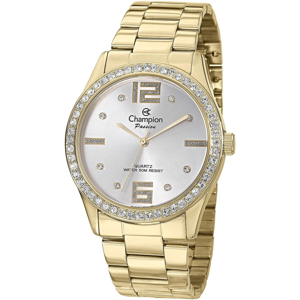 Relógio Feminino Champion Analógico Social CH24606H é bom? Vale a pena?