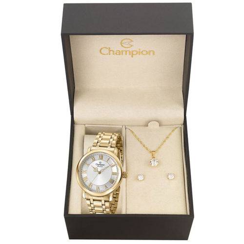 Relógio Feminino Champion CN29936W é bom? Vale a pena?