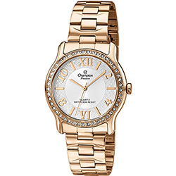 Relógio Feminino Champion Rosê Fashion Ch25703z é bom? Vale a pena?