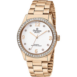 Relógio Feminino Champion Rosê Fashion Cn28893z é bom? Vale a pena?