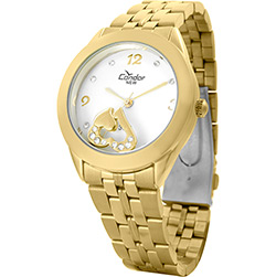 Relógio Feminino Condor Analógico Fashion Kw869964b é bom? Vale a pena?