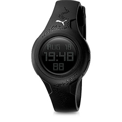 Relógio Feminino Digital Esportivo 96084L0PANP1 - Puma é bom? Vale a pena?