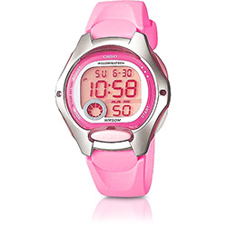 Relógio Feminino Digital Esportivo LW-200-4BVDF - Casio é bom? Vale a pena?