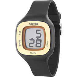 Relógio Feminino Digital Speedo 65030L0EBNP1 Esportivo Preto é bom? Vale a pena?