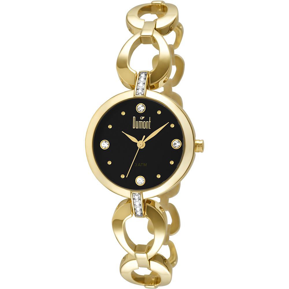 Relógio Feminino Dumont Analógico Fashion Du2036lsp/4p é bom? Vale a pena?
