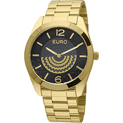 Relógio Feminino Euro Analógico Fashion Eu2034an/4p é bom? Vale a pena?