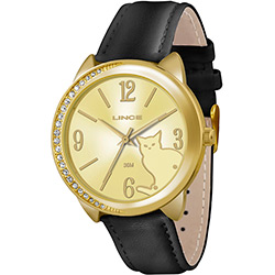 Relógio Feminino Lince Analógico Fashion Lrck038l C2px é bom? Vale a pena?