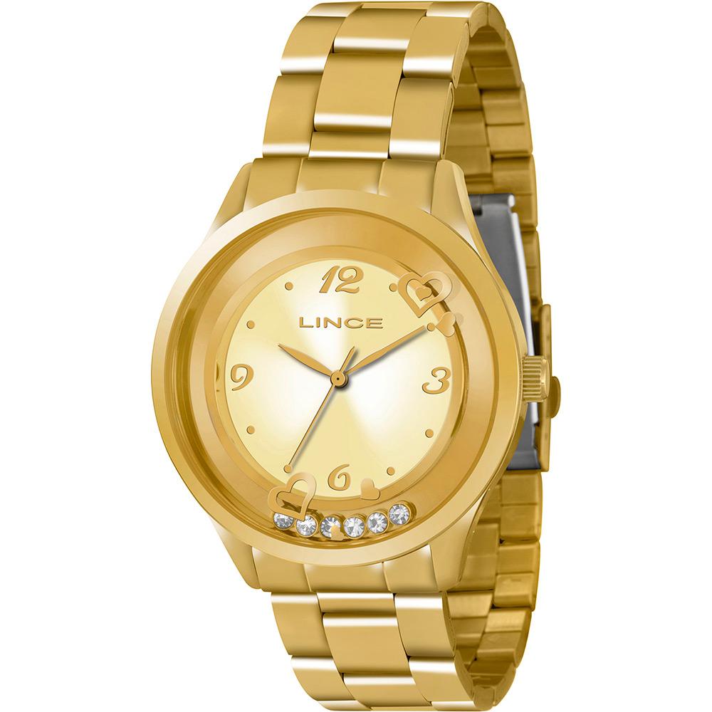 Relógio Feminino Lince Analógico Fashion LRG4257L C2KX é bom? Vale a pena?