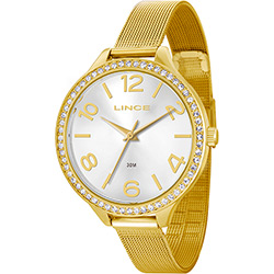 Relógio Feminino Lince Analógico Fashion LRG4235L S2KX é bom? Vale a pena?