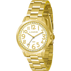Relógio Feminino Lince Analógico Fashion LRGJ032L B2KX é bom? Vale a pena?