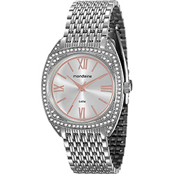 Relógio Feminino Mondaine Analógico Fashion 76452L0MGNE1 é bom? Vale a pena?