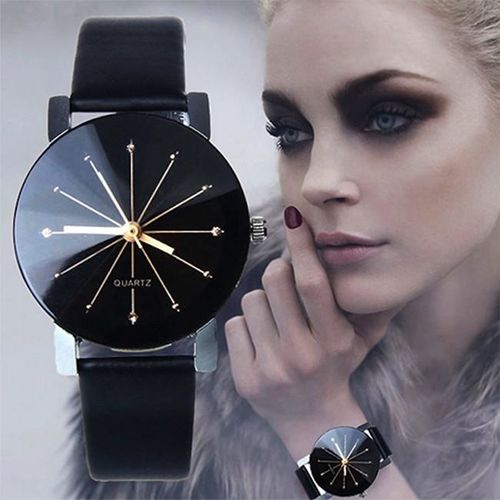 Relógio Feminino Prisma Strass Quartzo Diamante Negro é bom? Vale a pena?