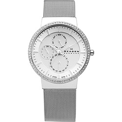 Relógio Feminino Skagen Multifunção 357XLSSS-S1SX é bom? Vale a pena?