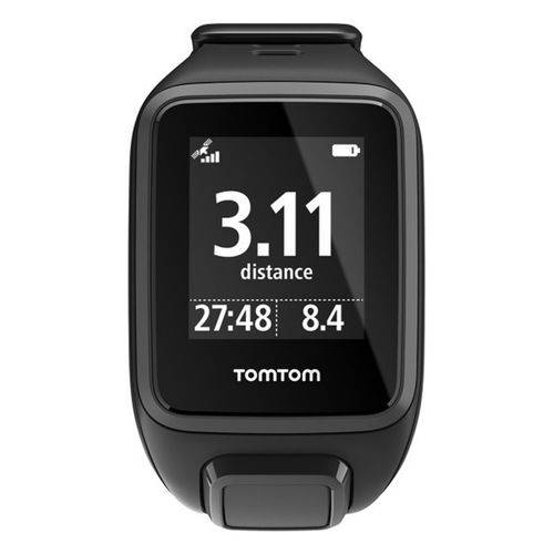 Relógio Fitness Rastreador TomTom Spark 3 GPS Multi-Esportes é bom? Vale a pena?