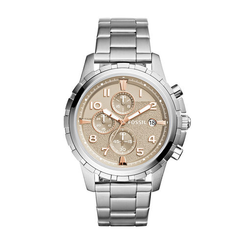 Relógio Fossil Masculino Dean - FS5339/1MN é bom? Vale a pena?