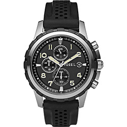 Relógio Fossil Masculino Esportivo Preto Caixa 4.8 - FFS4613Z é bom? Vale a pena?
