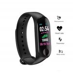 Relógio Inteligente Smartband M3 Monitor Cardíaco Pressão Arterial Sono Lcd Color Android Ios é bom? Vale a pena?