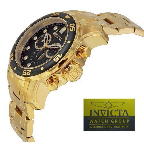 Relógio Invicta Masculino Pro Diver 0072 Original Quartzo é bom? Vale a pena?