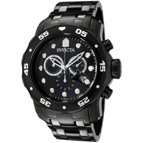 Relógio Invicta Pro Diver 0076 Preto Masculino é bom? Vale a pena?