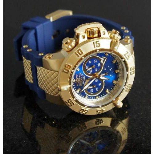 Relógio Invicta Subaqua Noma Lll 5515 Blue é bom? Vale a pena?