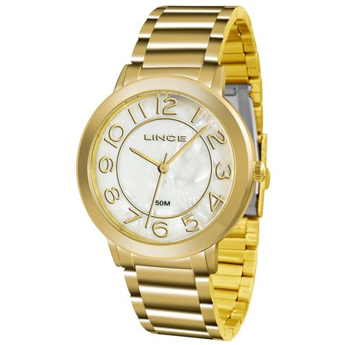 Relógio Lince Feminino Ref: Lrgh046l B2kx Casual Dourado é bom? Vale a pena?