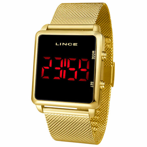 Relógio Lince Unissex Classico Mdg4596l Pxkx é bom? Vale a pena?