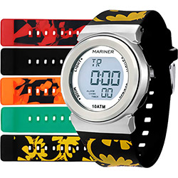 Relógio Mariner Infantil Unissex Esportivo Troca Pulseira - HG/8R é bom? Vale a pena?