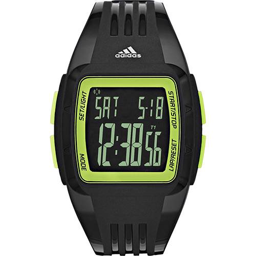 Relógio Masculino Adidas Digital Casual ADP3171/8AN é bom? Vale a pena?